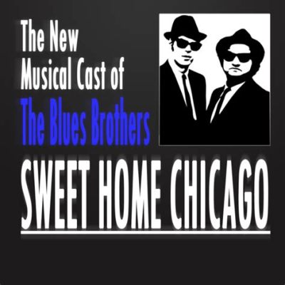  Sweet Home Chicago : 뜨겁고 열정적인 블루스로 가득한 시카고의 향수